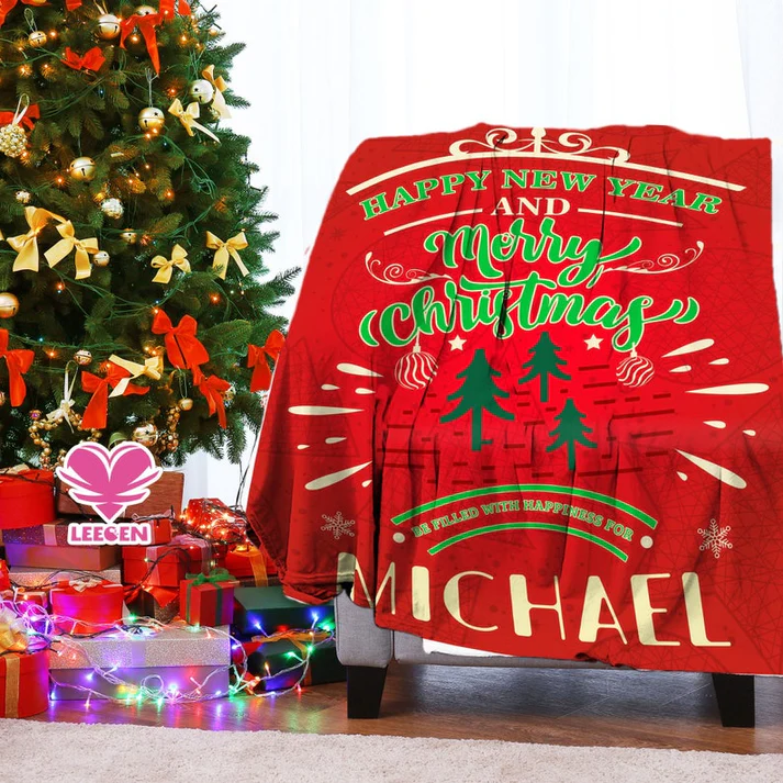 Christmas Blanket - Image 2