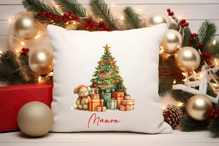 Christmas Cushion