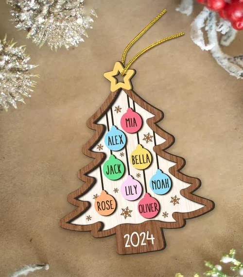 Christmas Tree Hanger