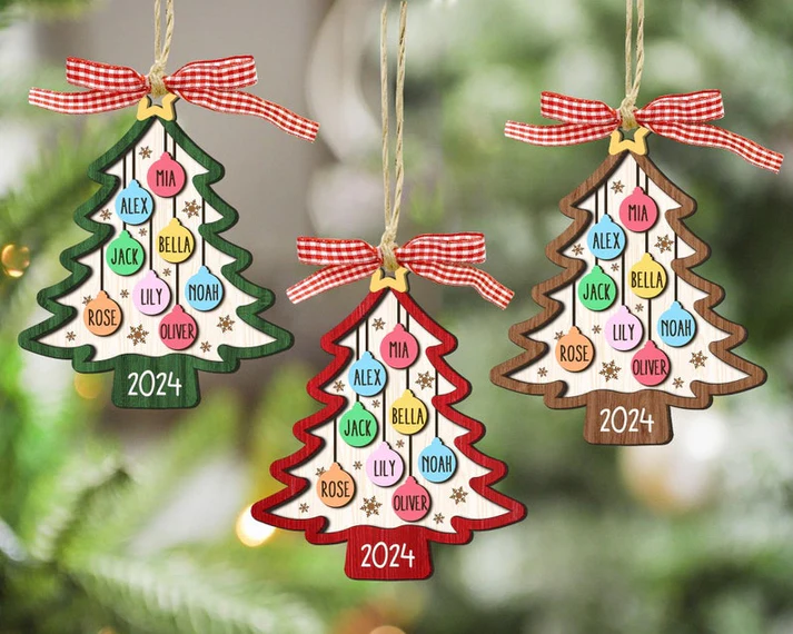 Christmas Tree Hanger - Image 2