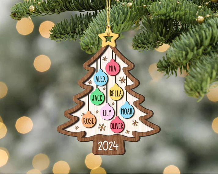 Christmas Tree Hanger - Image 3