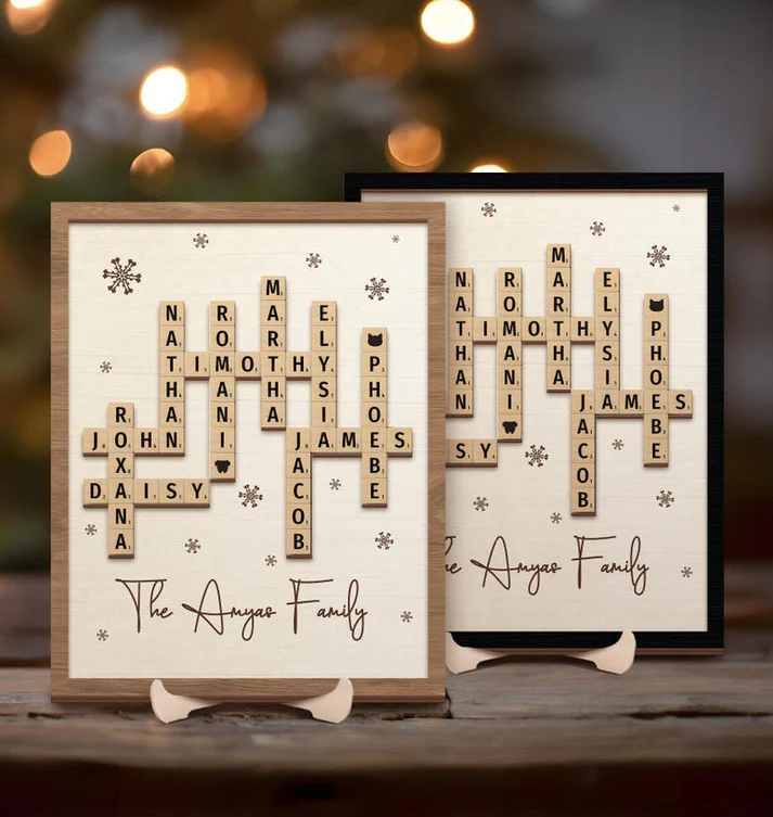 Family Name Sign - Image 2