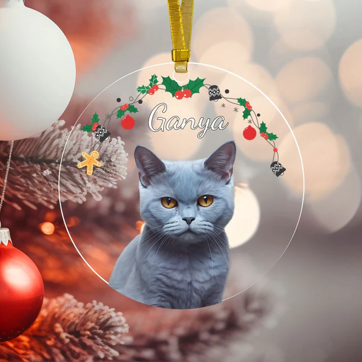 Pet Christmas Ornaments - Image 2