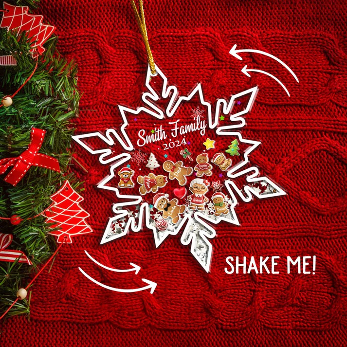 Snowflake Family - Image 3